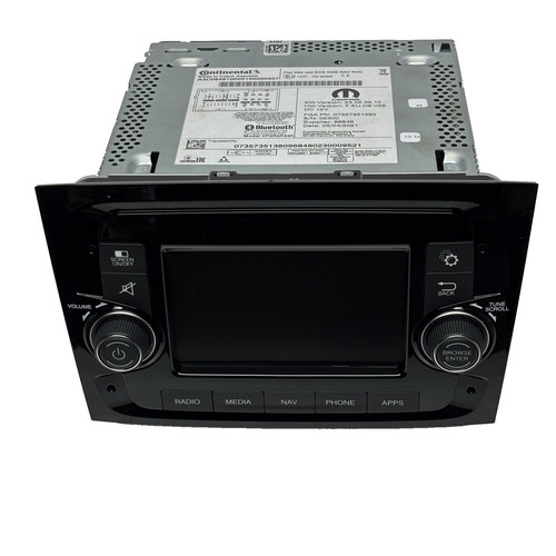Autoradio originale fiat doblo - autoradio,