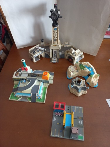 Lotto playset micro machines - playset,