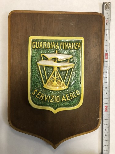 Crest guardia finanza - guardia,