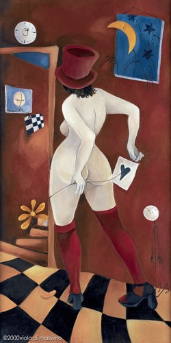 Riproduzione quadro - , di