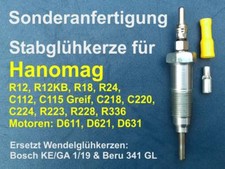 Kit conversione candele a