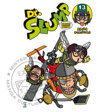 Dr. Slump e Arale - Perfect