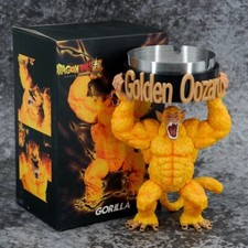 Dragon Ball Portacenere Gold