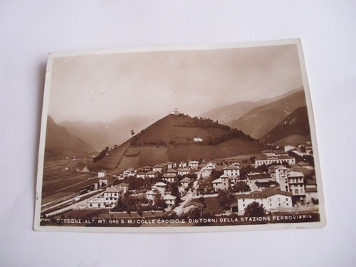 Bergamo clusone colle crosio - clusone,