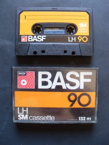 Lotto musicassette vintage - 6,