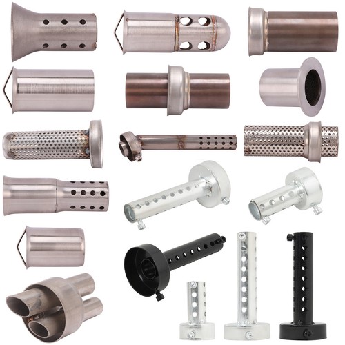 Universal motorcycle exhaust - universal,