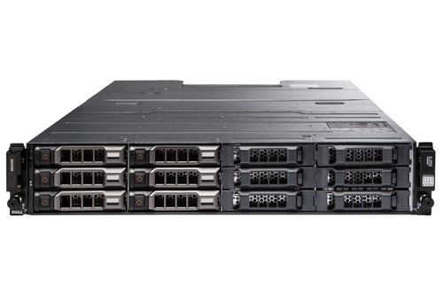 Dell powervault md1400 12gb - powervault, 12gb/s