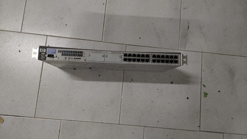 Switch rack 2324 - hp,