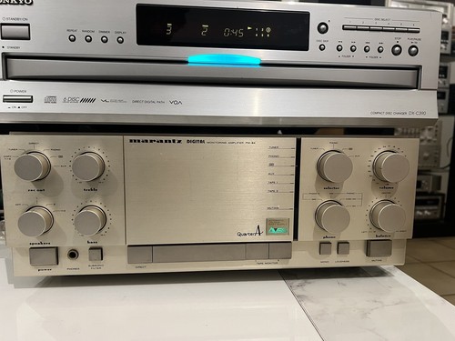 Amplificatore marantz 84 - marantz,