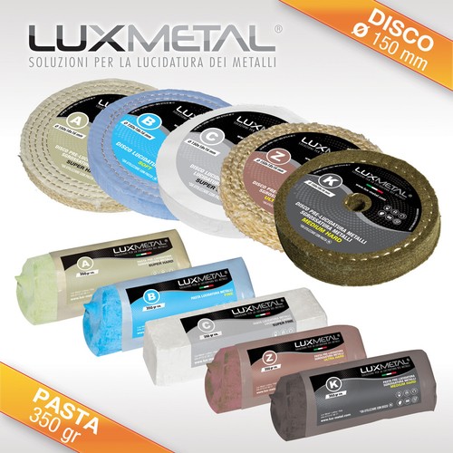 Kit diametro 150 - diametro,