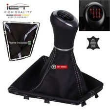 ICT Pomello del cambio cuffia