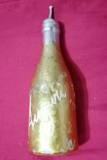 CANDELA A FORMA DI BOTTIGLIA