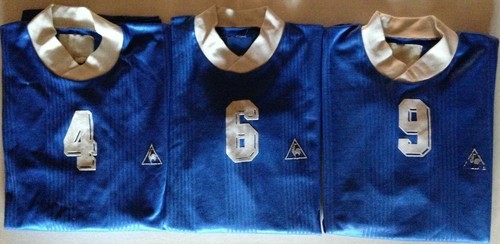 Lot maillots coq sportif - lot, le