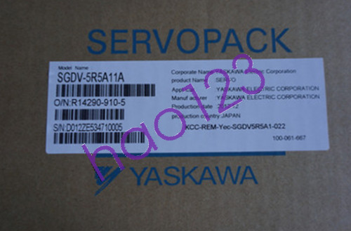 Pezzo nuovissimo yaskawa - 1,