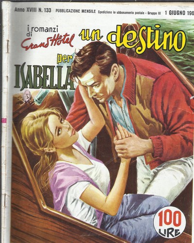 Fotoromanzo romanzi grand - fotoromanzo, i
