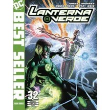 Lanterna Verde di Geoff Johns 32 DC PANINI COMICS