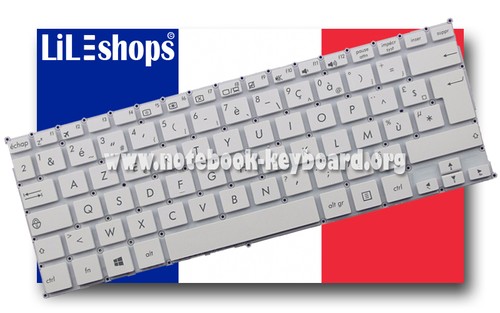 Clavier français original - clavier,