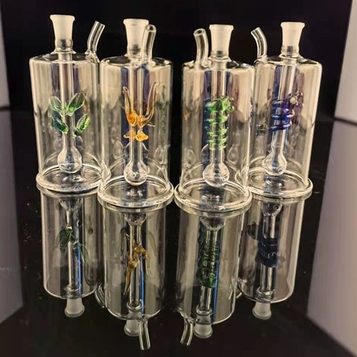 Bong vetro portatile - bong, in