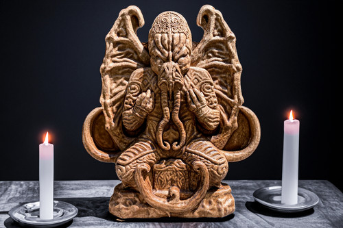 Statua cthulhu idolo - idolo,
