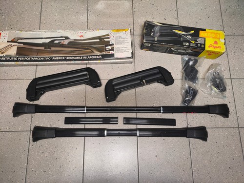 Kit barre portatutto con - kit,