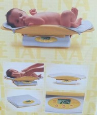 Bilancia Elettronica Pesa bebé