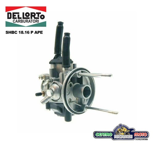 Carburatore dell orto shbc - carburatore,