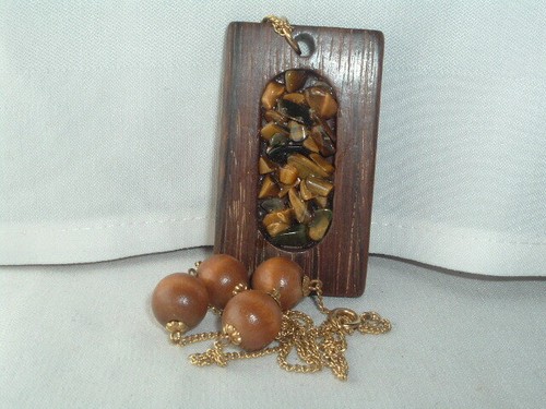 Collana ciondolo vintage - collana,