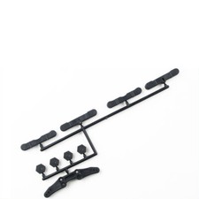 Asse posteriore TF-5S ricambio