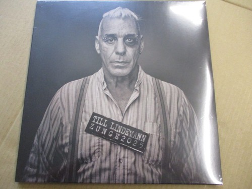 Lindemann zunge 2lp - lindemann,