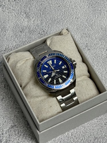Nuovo seiko prospex samurai - seiko,