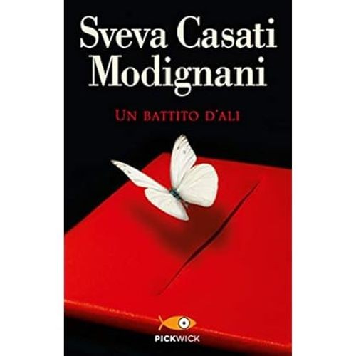 Battito ali paperback - battito, d'ali