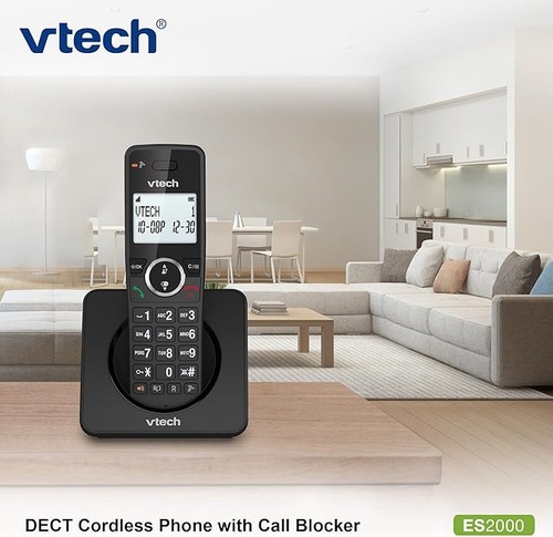Telefono cordless vtech es2000 - cordless,
