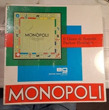 Gioco Monopoli In Lire Nuovo