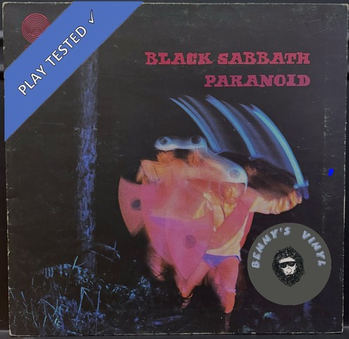 Boom black sabbath - boom!🔥black,