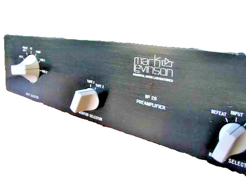 Mark levinson 28 - no.,