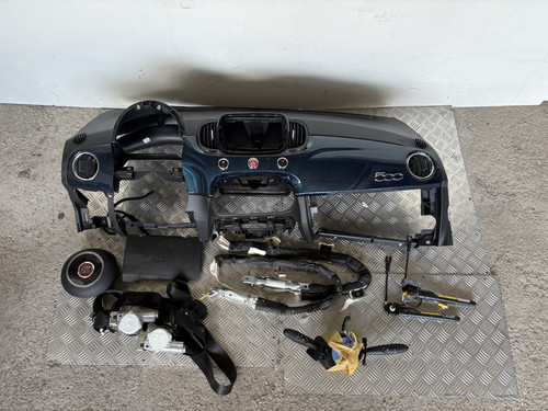 A180 kit airbag completo - ,