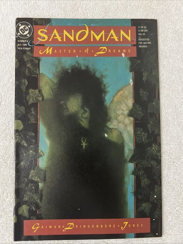 Sandman 1989 prima - sandman, #8