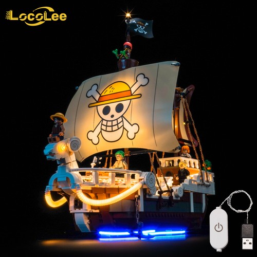 Locolee kit luci - luci, lego