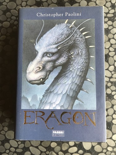 Christopher paolini eragon - paolini,