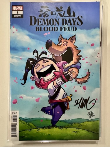 Demon days blood feud - demon,