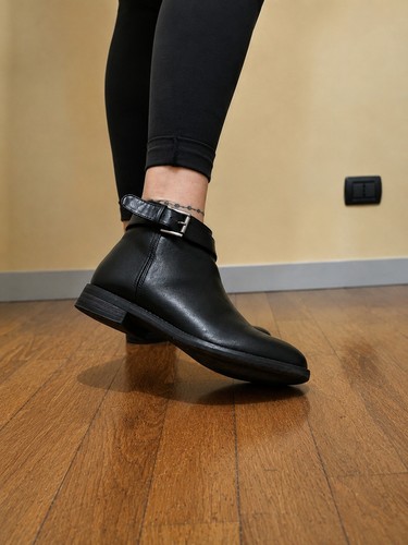 Bata stivaletti donna pelle - stivaletti,