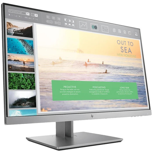 E233 monitor professionale - monitor,
