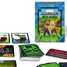 Minecraft Explorers Gioco di