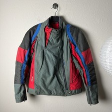 giacca moto corsa vintage anni