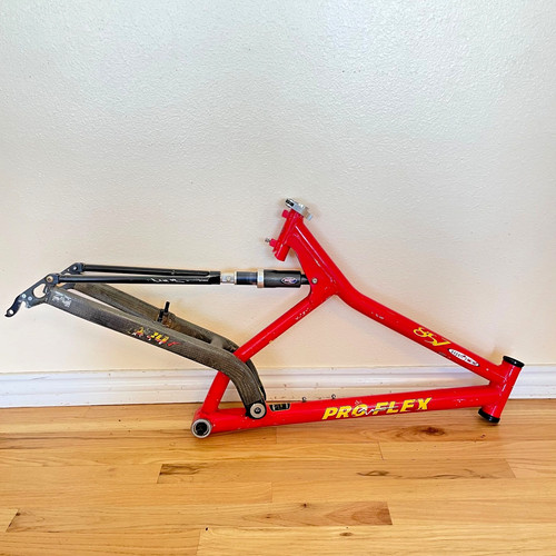 Set telaio mountain bike