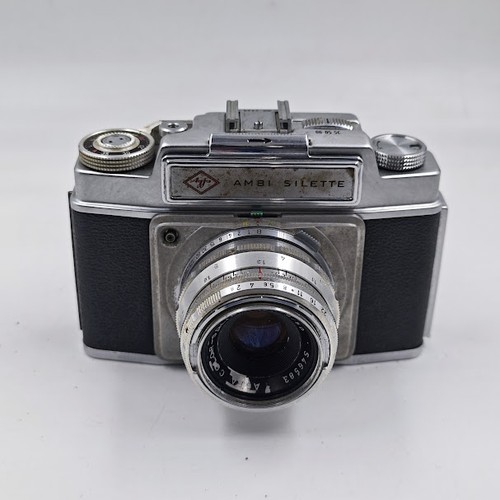Agfa ambi silette vintage - agfa,