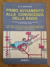 Primo avviamento alla conoscenza della radio - Ravalico - XXIII Ed. Hoepli 1993
