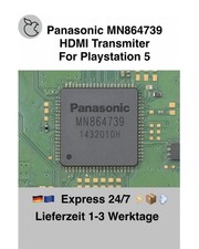 Panasonic/Nuvoton MN864739 PS5