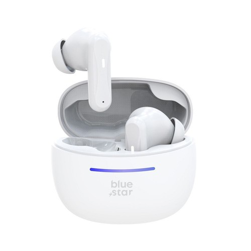 Blue star auricolare - star,