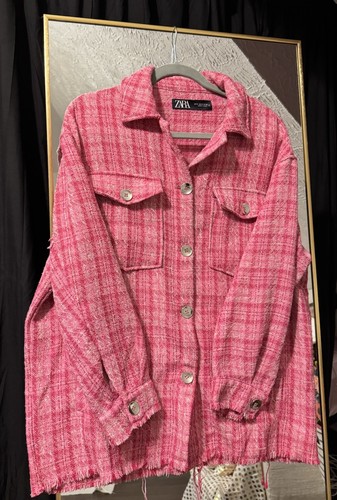Giacca zara rosa - giacca,